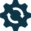 Continuous Improvement Icon