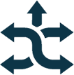 Flexibility Icon
