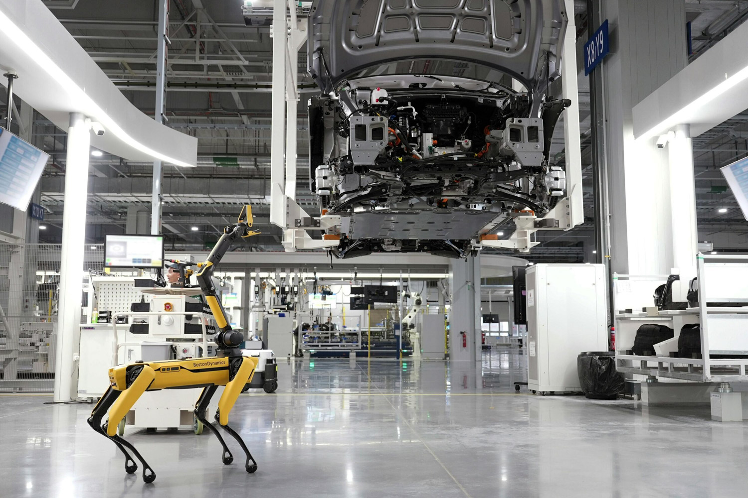 ATIC Brings QualityAI to China’s Manufacturing Sector