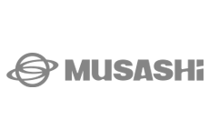 musashi logo